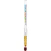 BROWIN Alkoholmeter mit Thermometer 0-95%, 405554 Produktbild-Vorschau 2