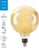 WiZ Filament 40W E27 XL-Globeform G200 Amber Einzelpack Produktbild-Vorschau 3