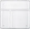 Organizzatore per cassetti con scomparti 23x23x5,5 cm Anteprima dell’immagine prodotto 6