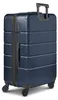Police Dublin 4 Rollen Trolley L 75 cm mit Dehnfalte Produktbild-Vorschau 4
