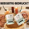 Klangkünstlerin Geschenk Tasse Becher Die Frau Die Allen Produktbild-Vorschau 2