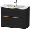 DURAVIT DE4369004160000 D-Neo WTUWH Cp. Rek 810x372x625 EiS Produktbild-Vorschau 1