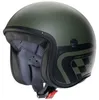 CABERG FREERIDE X DAYTONA Jethelm matt military Produktbild-Vorschau 1