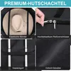 Hutschachtel,Hut Aufbewahrungsbox,für den Schrank mit Produktbild-Vorschau 7