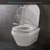 Dombach® Premium Toilettendeckel mit Absenkautomatik Produktbild-Vorschau 11