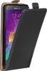 Custodia Flip per Samsung Galaxy Note 4 cover classica per Anteprima dell’immagine prodotto 2