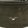 Cleptomanicx Hipbag "Healer Cord" Burnt Olive Produktbild-Vorschau 4
