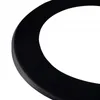 Ø 160 mm - Ofenrohr Wandrosette, Schwarz Produktbild-Vorschau 5