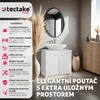 TecTake 405365, 1 kusů Náhled obrázku produktu 3