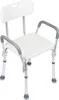 SWANEW Duschhocker Duschhocker & -sitze Duschstuhl Produktbild-Vorschau 1