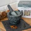 Browin Granitküchenmörser Mit Stößel Produktbild-Vorschau 11