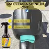 INNOTEC CS1 Clean & Shine In One 500 ml – Reiniger & Produktbild-Vorschau 6