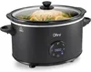 Olvy Digitaler Slow Cooker mit Timer – 6 Liter – Produktbild-Vorschau 1