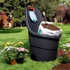 KETER Gartenkarre Marisa schwarz 55 l Produktbild-Vorschau 2