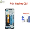 Für Oppo Realme C55 RMX3710 LCD Display mit Rahmen Produktbild-Vorschau 2