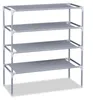 Relaxdays Scaffale per scarpe in tessuto con sistema a Anteprima dell’immagine prodotto 9