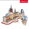 CUBICFUN 3D-Puzzle St. Paul's Cathedral 643 Teile Produktbild-Vorschau 5