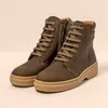 El Naturalista Stiefeletten Damen N5900 WAX NAPPA FOREST / Produktbild-Vorschau 2