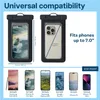 MMOBIEL Wasserdichte Handyhülle [3 Pack] - Handytasche bis Produktbild-Vorschau 4
