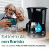Emerio Koffiezetapparaat met Glazen Kan – 1,5 L Productafbeelding-voorbeeld 6