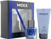 Mexx Geschenkset Man For Him 1 Set = 1 x 30ml Edt Spray + 1 Produktbild-Vorschau 2