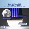 alca® Lampe anti-insectes avec 2000 mAh batterie Voir les images du produit 7
