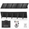 300W Solarpanel Faltbar 36V Monokristallin, Tragbares Produktbild-Vorschau 1