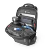 Tomtoc Hommes Sac à bandoulière Sling Bag Navigator-T24 S, Voir les images du produit 10