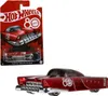 Hot Wheels JGF64, Auto, 3 rok / roky, Plast, Kov, Červená Náhľad obrázku produktu 6