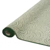 Konturenschnitt Hochflor Langflor Teppich Frieda Grün, Produktbild-Vorschau 4