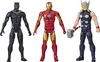 Hasbro F5291 - Marvel Avengers - Titan Heroes Produktbild-Vorschau 2