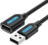 Vention CBIBG, 1,5 m, USB A, USB A, USB 2.0, 0,48 Gbit/s, Produktbild-Vorschau 2