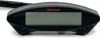 Contagiri digitale LCD Koso DB EX-02 bianco, compatibile Anteprima dell’immagine prodotto 3