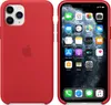Etui silikonowe Apple iPhone 11 Pro czerwony Podgląd zdjęcia produktu 1
