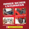 Kinder Gabelstapler 52108 Rot mit Fernbedienung bis 6 km/h Produktbild-Vorschau 5