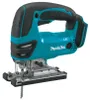 Akumulátorová přímočará pila Makita DJV 180 ZX 18 V 135 mm Náhled obrázku produktu 9