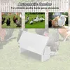 Futterautomat Hühner Hühnerfutterautomat aus Verzinkter Produktbild-Vorschau 5