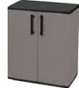 Armoire Basse En Polypropylène Pour Chaussures, Ligne Easy, Voir les images du produit 11