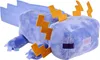 Plus Minecraft Assolotto Blu 20 cm Anteprima dell’immagine prodotto 1