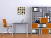 Wallario Memoboard Magnettafel aus Glas, Größe 50 x 50 cm, Produktbild-Vorschau 2