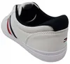 Tommy Hilfiger Iconic Vulc Stripes Sneaker Weiß Produktbild-Vorschau 2