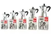 BIALETTI Caffettiera In Alluminio Moka Bialetti 6 Tazze Anteprima dell’immagine prodotto 2