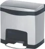 Rubbermaid - Slim Jim Step On Container Front Step Produktbild-Vorschau 1