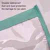 Regenbescherming voor de laadpoort van elektrische auto's. Productafbeelding-voorbeeld 3