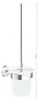 tesa SMOOZ WC-Garnitur - 97 mm x 137 mm x 410 mm Produktbild-Vorschau 12