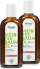 alkmene Mein Teebaumöl Kopfhaut Tonikum 2x 250 ml Juckreiz Produktbild-Vorschau 1