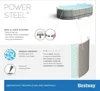Kompletní sada bazénu Power Steel™ Frame, oválný, s Náhled obrázku produktu 54