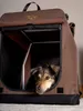 TrendPet Box pieghevole per cani TPX-Pro 90 marrone Anteprima dell’immagine prodotto 12