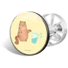 Mr. & Mrs. Panda Waschbecken Stöpsel Katze Wasserglas - Produktbild-Vorschau 2