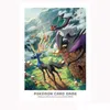 Pokemon Karten Hüllen Premium 64x Xerneas & UHaFnir Sleeves Produktbild-Vorschau 2